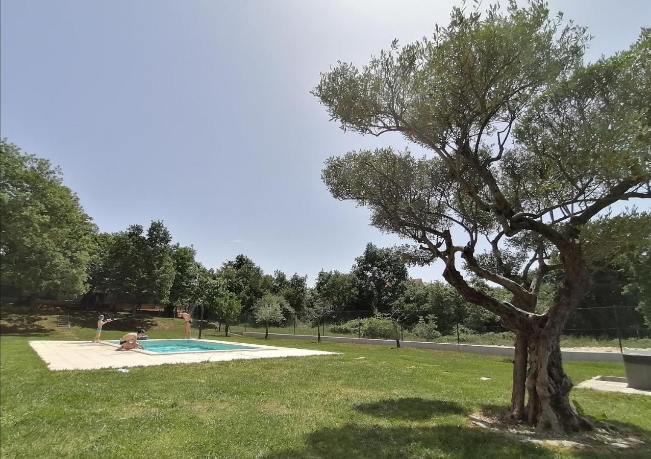 Villanova Apartments Porec Luaran gambar