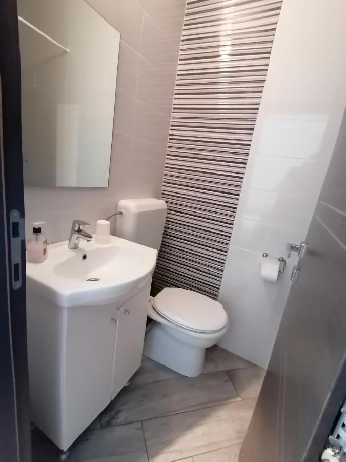 Villanova Apartments Porec Luaran gambar