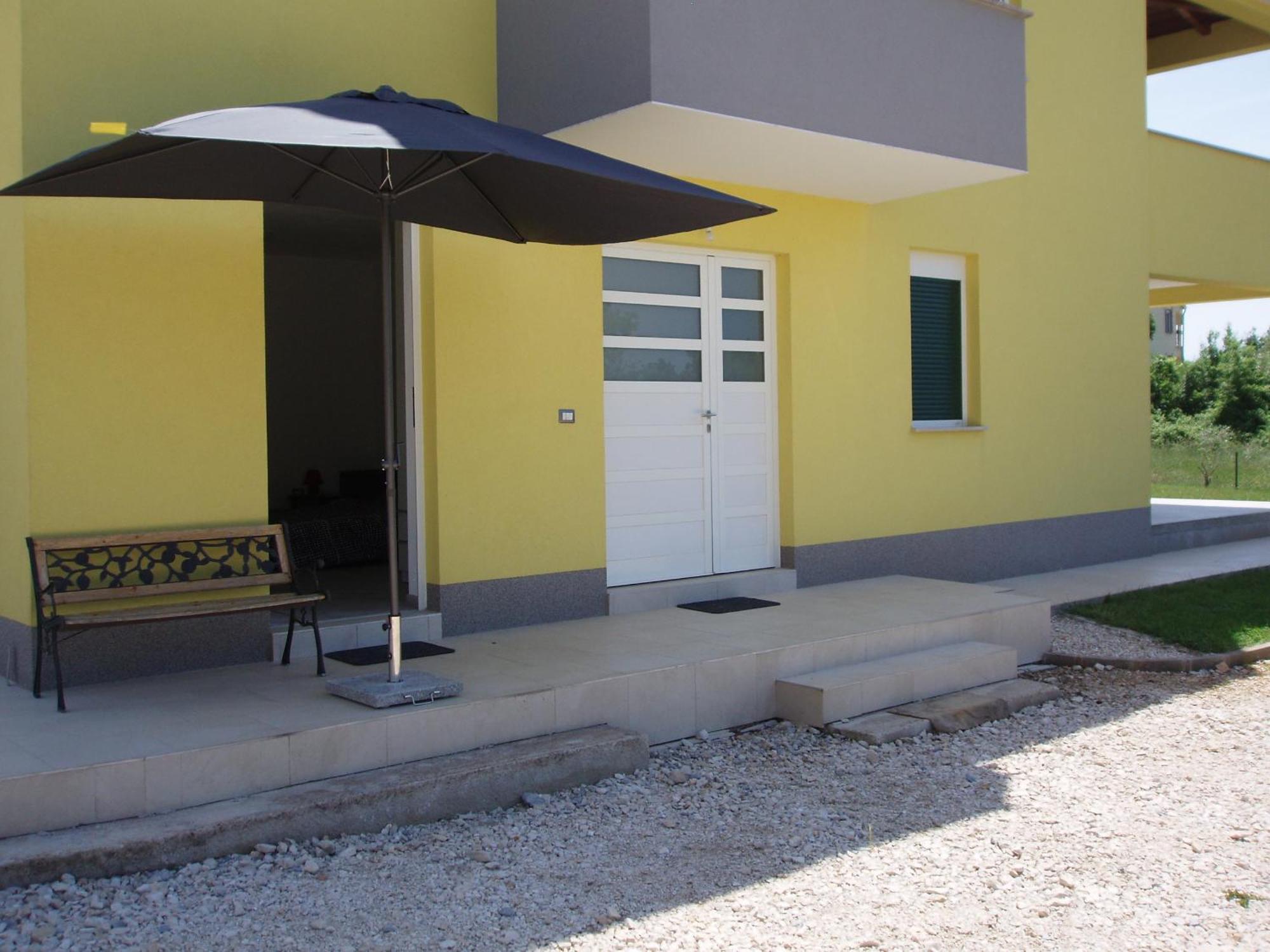 Villanova Apartments Porec Bilik gambar