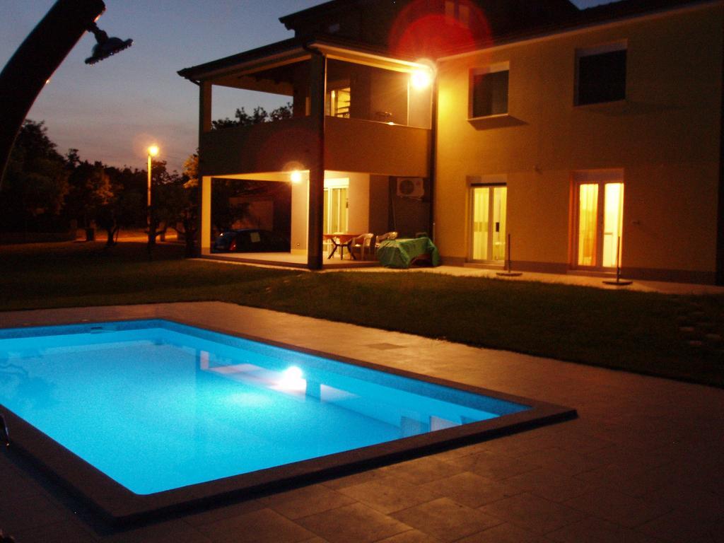 Villanova Apartments Porec Bilik gambar