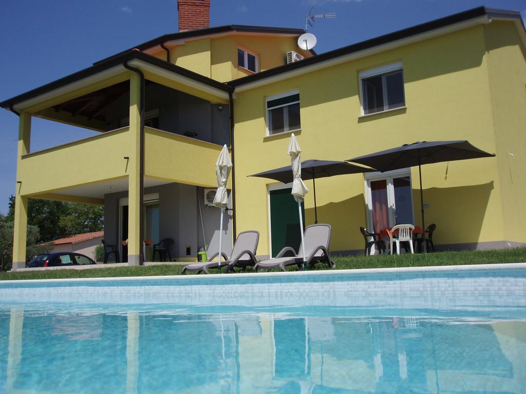 Villanova Apartments Porec Bilik gambar