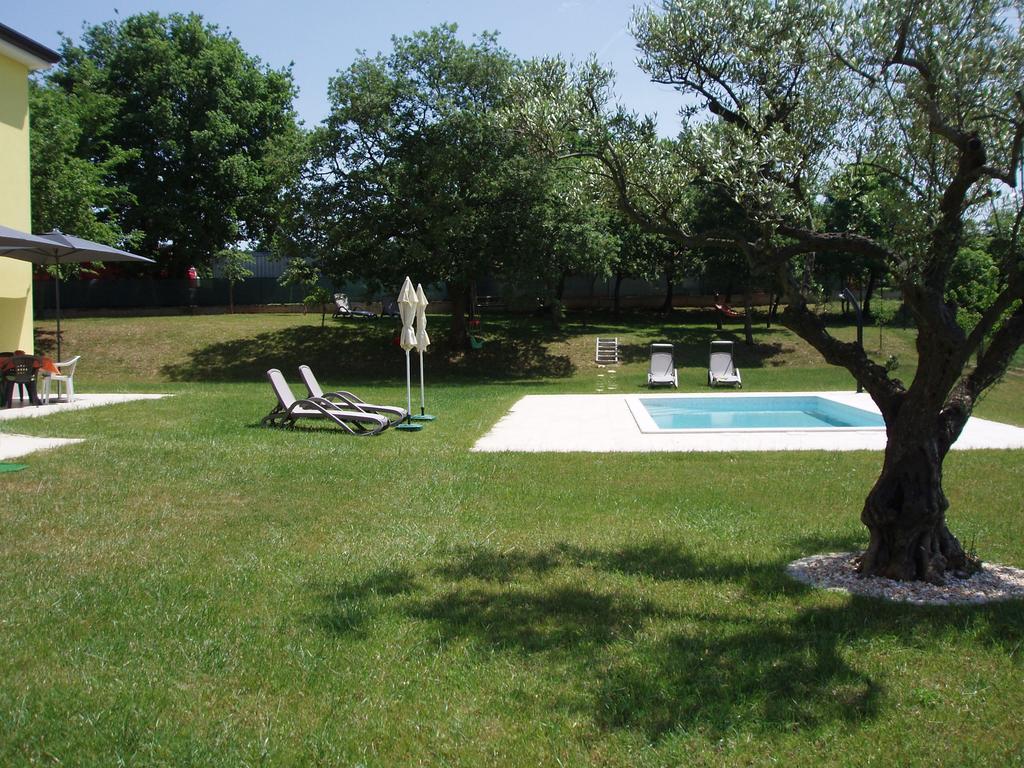 Villanova Apartments Porec Bilik gambar