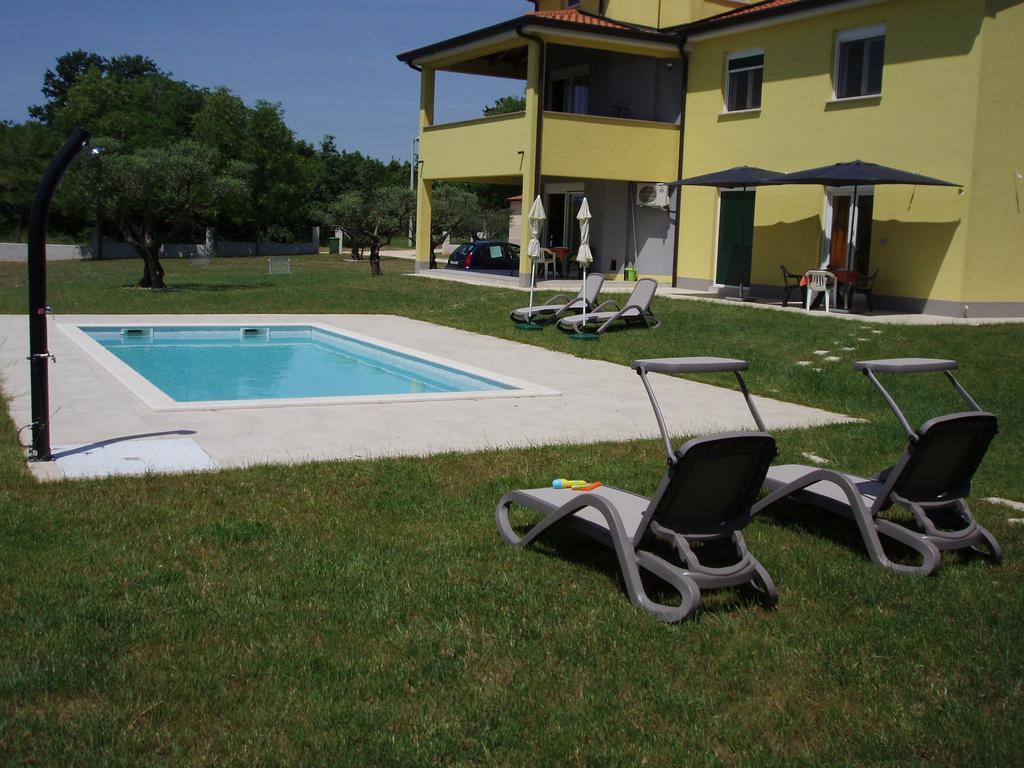 Villanova Apartments Porec Bilik gambar