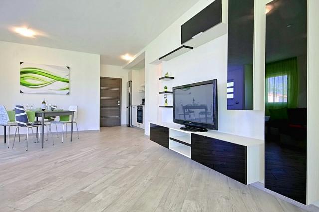 Villanova Apartments Porec Bilik gambar