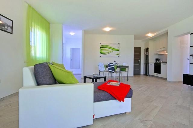 Villanova Apartments Porec Bilik gambar