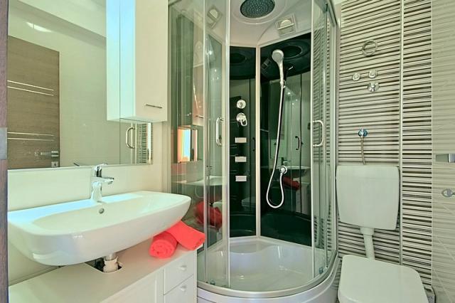 Villanova Apartments Porec Bilik gambar