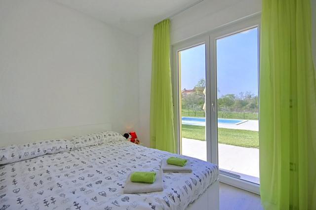 Villanova Apartments Porec Bilik gambar