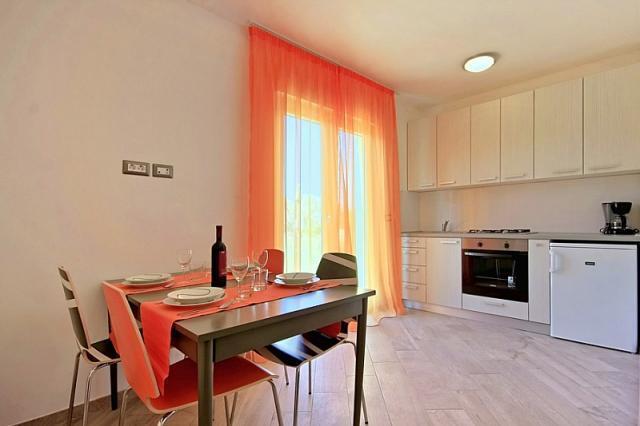 Villanova Apartments Porec Bilik gambar