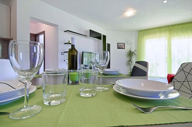 Villanova Apartments Porec Bilik gambar