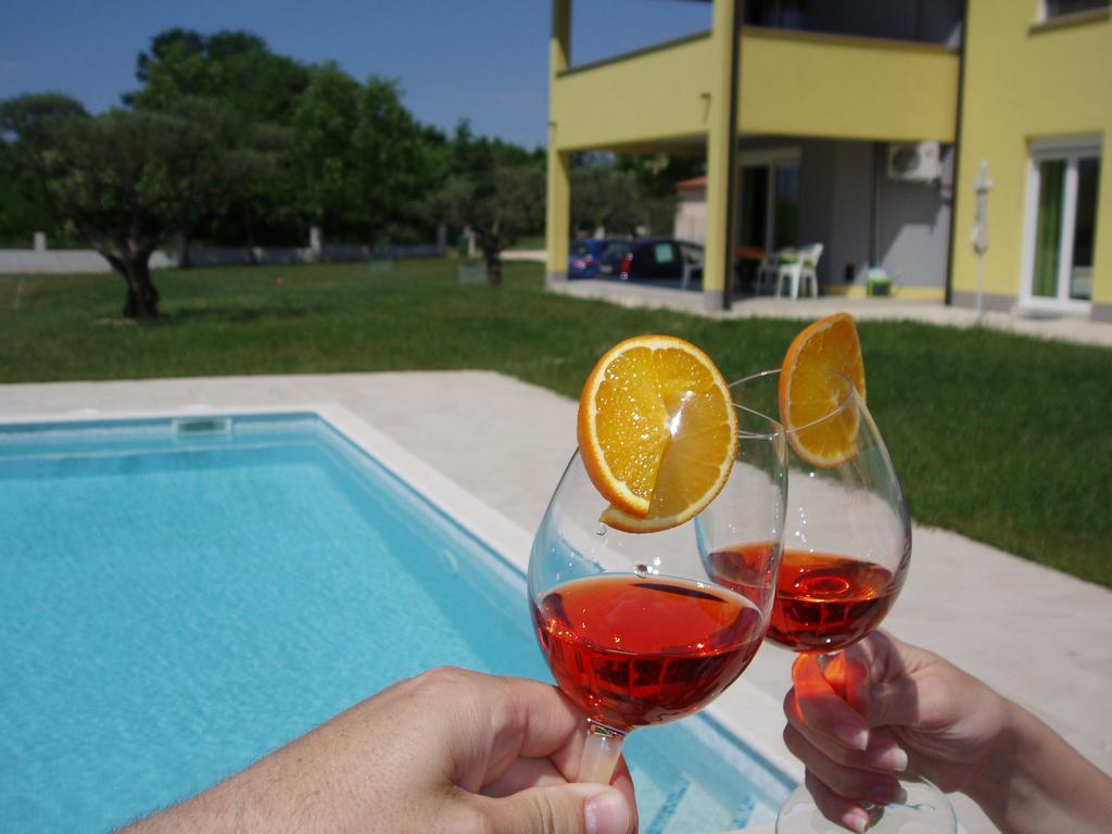 Villanova Apartments Porec Luaran gambar
