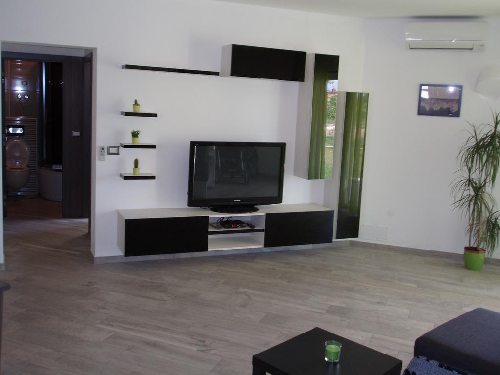 Villanova Apartments Porec Bilik gambar