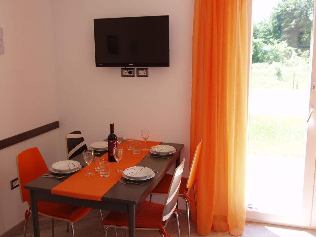 Villanova Apartments Porec Bilik gambar