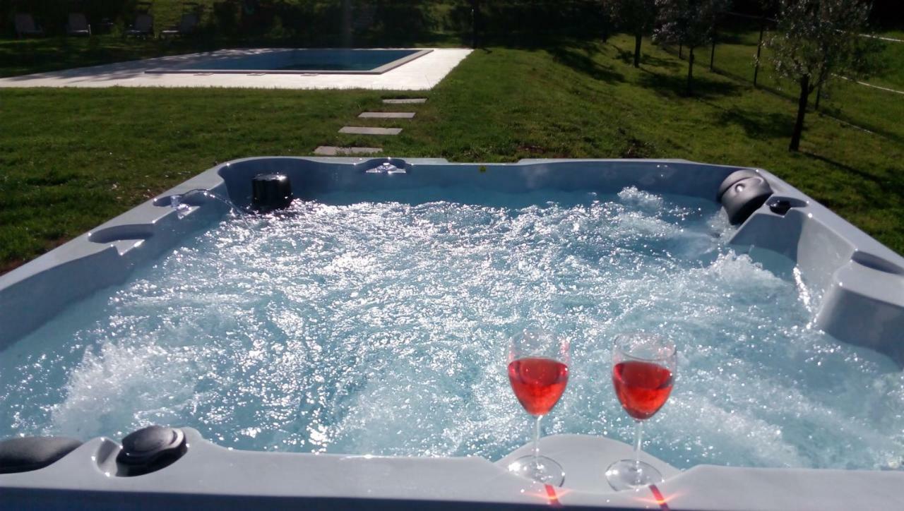 Villanova Apartments Porec Luaran gambar